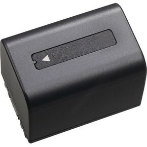 New NP-FV100 Li-Ion 5.5-Hour Rechargeable 'Intelligent' Battery Compatible with Sony Handycam HDR-CX360V, HDR-CX560V, HDR-CX700V, HDR-PJ10, HDR-PJ30V, HDR-PJ50V Camcorders