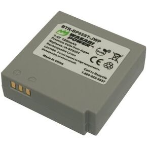 بطارية Wasabi Power لـ Samsung IA-BP85NF ، IA-BP85ST