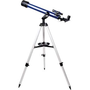 700mm/60mm 525X HD Reflector Telescopes Monocular Telescopes with Tripod 3 Eyepieces for Sky Star Gazing,Space Astronomic Telescope