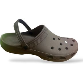 Unisex Slip-On Clogs – Lightweight Comfort Hollow Slip-On Sandals with Ventilation & Secure Heel Strap Men and Women