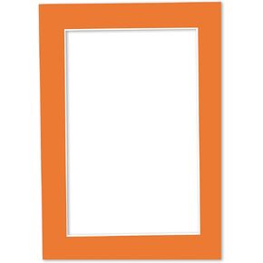 11x14 Mat Bevel Cut for 9x11 Photos - Acid Free Pistachio Green Precut Matboard - For Pictures, Photos, Framing - 4-ply Thickness