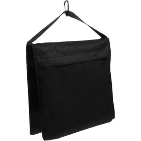COHEALI Tripod Sandbag Weight Bag for Photography Stabilization Heavy Duty Wear Resistant Pouch for Canopy Legs Includes Hook for Outdoor Use