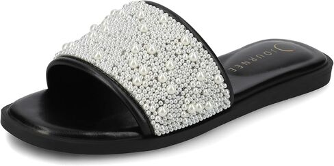 مجموعة مجلة Women's Precly-BSH-095 Flat Sandal in Kuwait