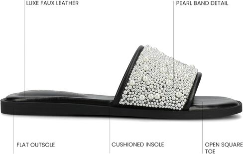 مجموعة مجلة Women's Precly-BSH-095 Flat Sandal in Kuwait