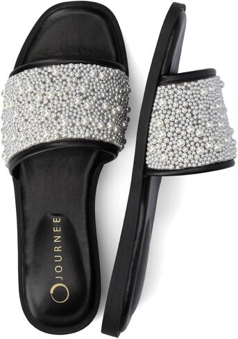 مجموعة مجلة Women's Precly-BSH-095 Flat Sandal in Kuwait