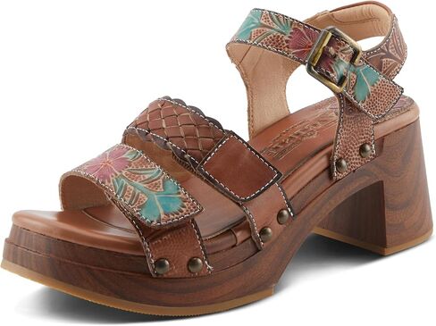 SPRING STEP L'Artiste Women's Retropel Sandal in Kuwait