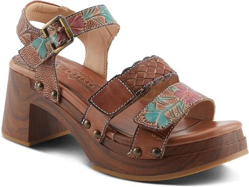 SPRING STEP L'Artiste Women's Retropel Sandal in Kuwait