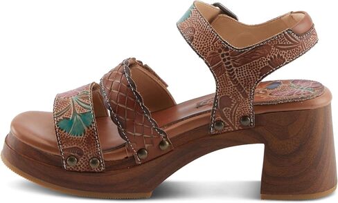 SPRING STEP L'Artiste Women's Retropel Sandal in Kuwait