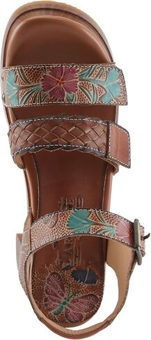 SPRING STEP L'Artiste Women's Retropel Sandal in Kuwait
