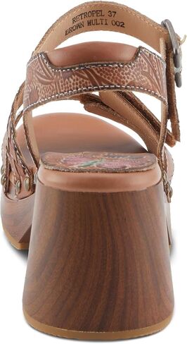 SPRING STEP L'Artiste Women's Retropel Sandal in Kuwait