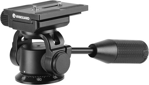 Vanguard VEO PH-28 Pan Head for Spotting Scope on Full Sized Tripod in Saudi Arabia