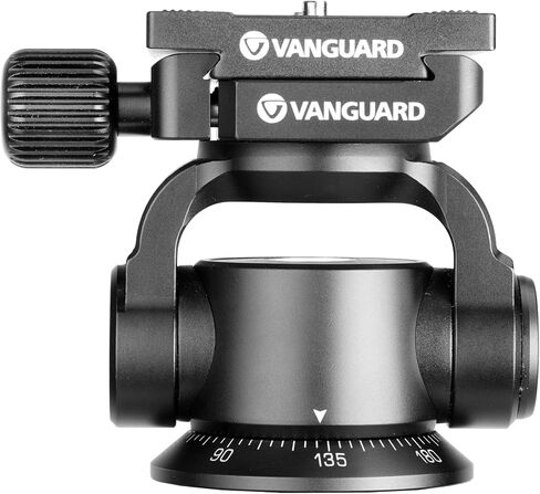 Vanguard VEO PH-28 Pan Head for Spotting Scope on Full Sized Tripod in Saudi Arabia