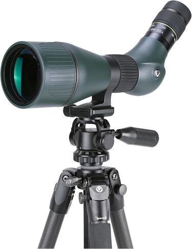 Vanguard VEO PH-28 Pan Head for Spotting Scope on Full Sized Tripod in Saudi Arabia