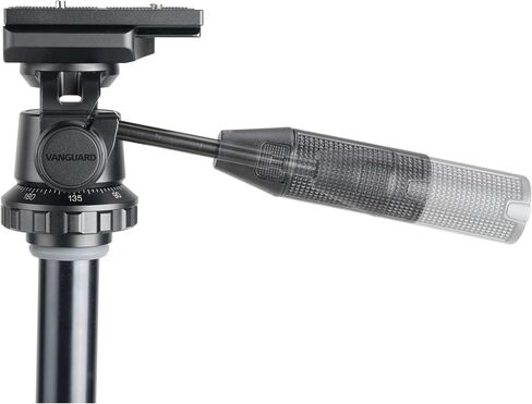 Vanguard VEO PH-28 Pan Head for Spotting Scope on Full Sized Tripod in Saudi Arabia