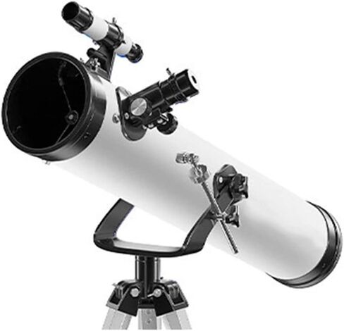 Telescope Reflectors Astronomical Telescope,Telescope for s,telescopes for Astronomy Beginners,Portable Telescope with 3pcs Eyepiece Telescope in Saudi Arabia