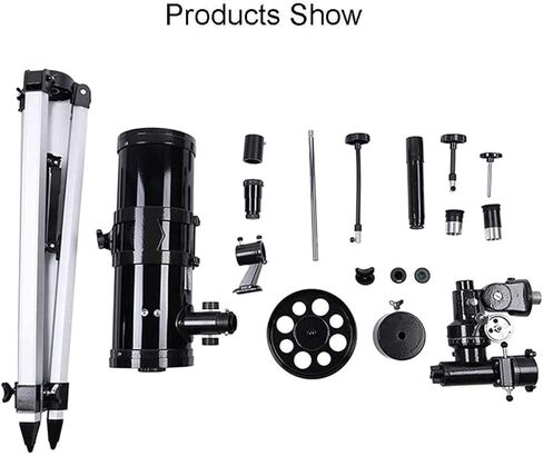 High Power Refractor Telescope,Travel Telescope,700Mm Focal Length Refractor, telescopes Astronomy for Adults Beginners Kids Binoculars in Kuwait
