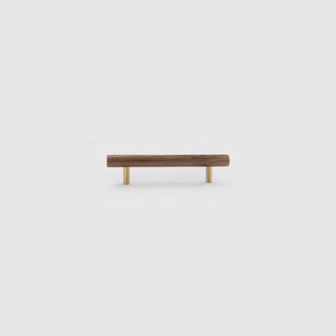 Cupboard Handles,Aluminum Alloy Kitchen Cabinet Door Handle,Wood Furniture Handle Kitchen Cabinet Door Handles Drawer Pulls Cupboard Wooden Long Handles Furniture Hardware,(K) in Saudi Arabia