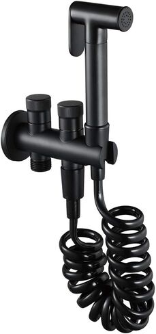 مجموعة بخاخ ، Brasssprayer Kit بارد وساخن ماء محمول يدويًا محمولة بالملف in Saudi Arabia