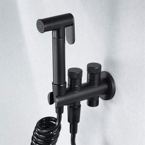 مجموعة بخاخ ، Brasssprayer Kit بارد وساخن ماء محمول يدويًا محمولة بالملف in Saudi Arabia