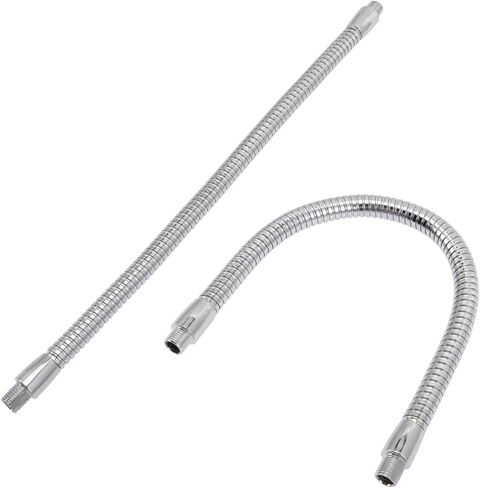 Homoyoyo 2pcs Flexible Gooseneck Light Stand Replacement Tube for Spotlight and Sturdy Design Compact and in Saudi Arabia