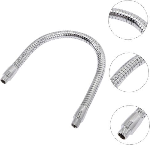 Homoyoyo 2pcs Flexible Gooseneck Light Stand Replacement Tube for Spotlight and Sturdy Design Compact and in Saudi Arabia