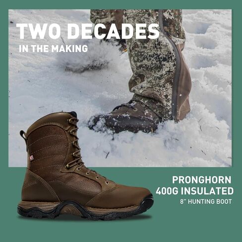 Danner Men Pronghorn 8 "400g Gore-Tex Hunting Boot in Saudi Arabia