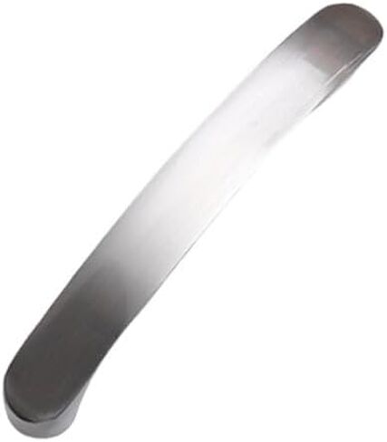 Cupboard Handles,Aluminum Alloy Kitchen Cabinet Door Handle,Cabinet Handles Knobs Aluminum Alloy Door Kitchen Knobs Brushed Cabinet Pulls Drawer Furniture Handle Hardware,(A 160MM) in Kuwait