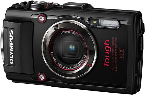 Olympus Stylus Tough TG -4 16MP 1/2.3 "BSI CMOS 4608 X 3456Pixels أسود - Cámara Digital (كاميرا مضغوطة ، 1/2.3" ، BSI CMOS ، 4608 X 3456 بكسل ، 4608 X 3456 ، 3264 X 2448 ، 2048 X 1536 ، 3: 2 ، 4: 3 ، 16: 9) in Saudi Arabia