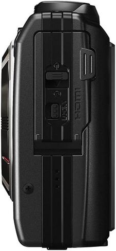 Olympus Stylus Tough TG -4 16MP 1/2.3 "BSI CMOS 4608 X 3456Pixels أسود - Cámara Digital (كاميرا مضغوطة ، 1/2.3" ، BSI CMOS ، 4608 X 3456 بكسل ، 4608 X 3456 ، 3264 X 2448 ، 2048 X 1536 ، 3: 2 ، 4: 3 ، 16: 9) in Saudi Arabia