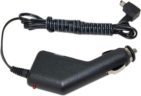 HQRP Replacement AC Adapter/Charger Compatible with JVC Everio GZ-MG27U / GZMG27U Camcorder with USA Cord & Euro Plug Adapter in Saudi Arabia