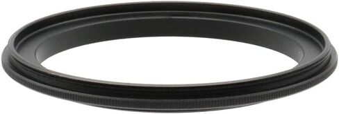 Aluminum Male to Male Adapter Ring for Camera 58-62mm, 58-67mm, 58-72mm, 58-77mm (58-67mm) in Saudi Arabia
