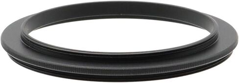 Aluminum Male to Male Adapter Ring for Camera 58-62mm, 58-67mm, 58-72mm, 58-77mm (58-67mm) in Saudi Arabia
