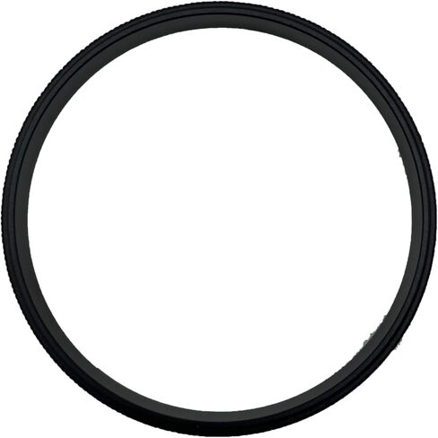 Aluminum Male to Male Adapter Ring for Camera 58-62mm, 58-67mm, 58-72mm, 58-77mm (58-67mm) in Kuwait