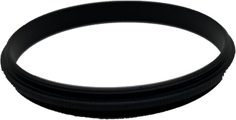 Aluminum Male to Male Adapter Ring for Camera 58-62mm, 58-67mm, 58-72mm, 58-77mm (58-67mm) in Kuwait