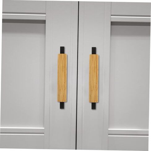 خزانة خشبية مقابض الأبواب القوية لأثاث المطبخ التصميم الحد الأدنى درج الدرج الحديث لخزانة خزانة خزانة -Impact in Kuwait