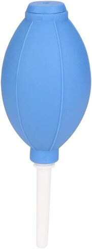 Air Blower Blaster, Pump Dust Cleaner Bulb Blower Cleaning Air Blower Air Duster Dust Blaster for Watch, Keyboard, Cameras Lens Cleaning (Pink) in Kuwait