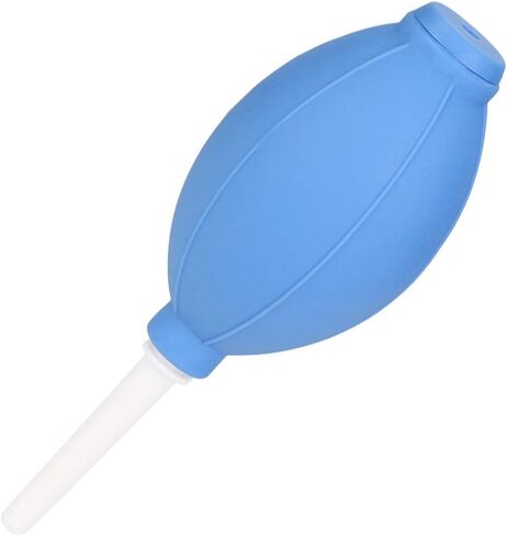 Air Blower Blaster, Pump Dust Cleaner Bulb Blower Cleaning Air Blower Air Duster Dust Blaster for Watch, Keyboard, Cameras Lens Cleaning (Pink) in Kuwait