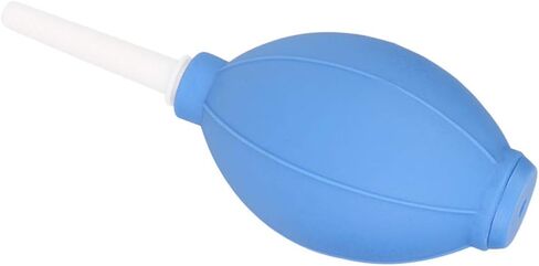 Air Blower Blaster, Pump Dust Cleaner Bulb Blower Cleaning Air Blower Air Duster Dust Blaster for Watch, Keyboard, Cameras Lens Cleaning (Pink) in Kuwait