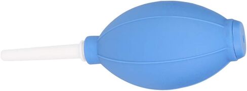 Air Blower Blaster, Pump Dust Cleaner Bulb Blower Cleaning Air Blower Air Duster Dust Blaster for Watch, Keyboard, Cameras Lens Cleaning (Pink) in Kuwait