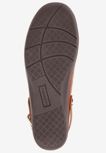 Comfortview Women's Wide Width The Indigo Convertible Mule in Saudi Arabia