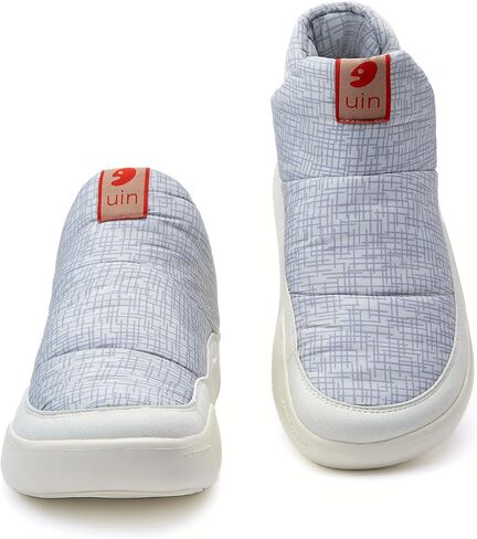 UIN Women's Camping Walking Travel Shoes Casual Slip On Loafers Lightweight Art Painted Fashion Sneaker Toledo Series in Saudi Arabia