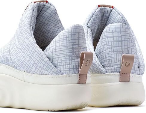 UIN Women's Camping Walking Travel Shoes Casual Slip On Loafers Lightweight Art Painted Fashion Sneaker Toledo Series in Saudi Arabia