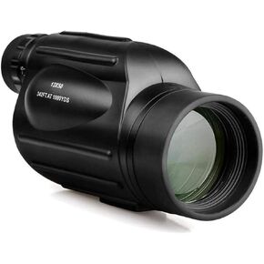 Ultra Hd, Monocular Binoculars 13X50 Waterproof Telescope for Hiking Camping Birdwatching Tourism,for Indoor/Outdoor.
