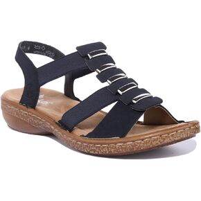 Rieker 62850 Regina 50 Women's Shoe in Kuwait