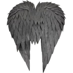إكسسوارات أزياء Big Angel Wings - أجنحة واقعية للبالغين ، وأجنحة خرافية خفيفة الوزن لجميع القديسين ، التصوير الفوتوغرافي