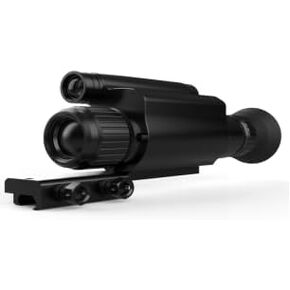 Night Vision Scope,Infrared 850nm,1920X1080 Resolution,4 IR Illumination Levels,Night Vision Monocular, Infrared Hunting Scopes for Night Viewing