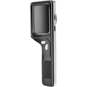 Handheld Digital Microscope Magnifier Glass with LED Light Handheld Magnifier Tool for Jewelry Appraisals & Reading