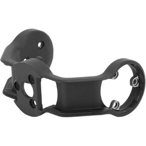 Drone Parts Camera Roll Arm Repair Bracket Mini 3 Drone Replacement Aluminum Alloy Black