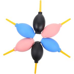 doitool tpe material plower plower pump 6 pcs extenash extensing cleaning cleaning cleaning kit stists stistor kit