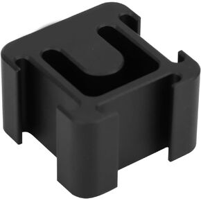 aqxreight Triple Cold Shoe Extension Mount Adapter Holder Bracket Kit Accessory for Pocket Action Camera Three Shoe Four with Triple Cold Mount AdapterCold AdapterCold